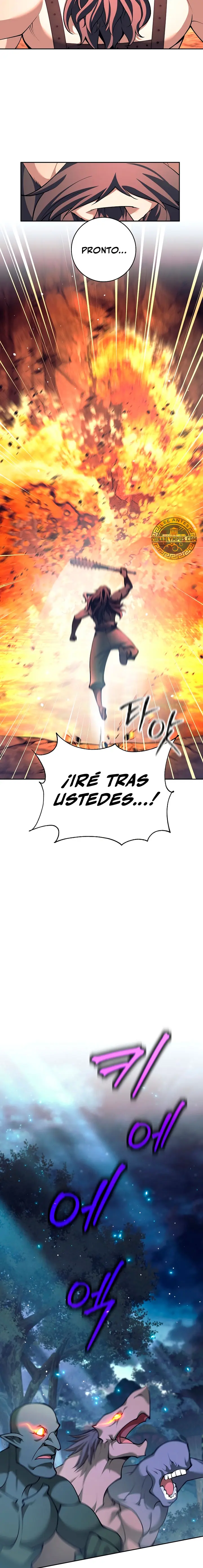 El bastardo devorador de armas. Capitulo 82 página 15