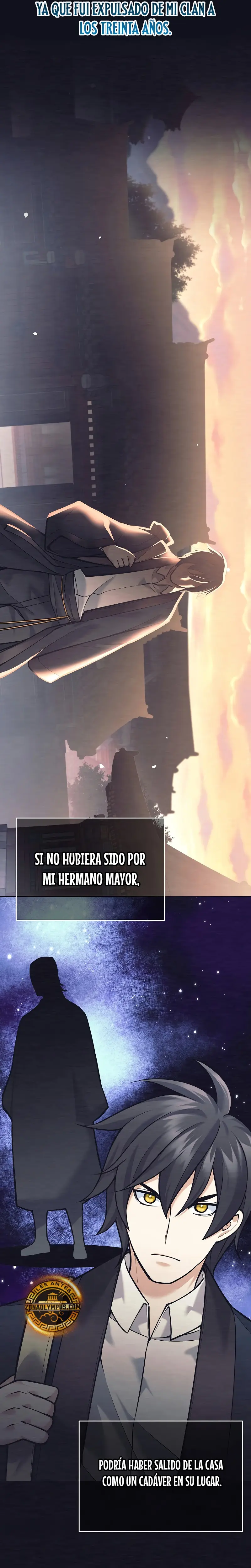 El bastardo devorador de armas. Capitulo 1 página 16