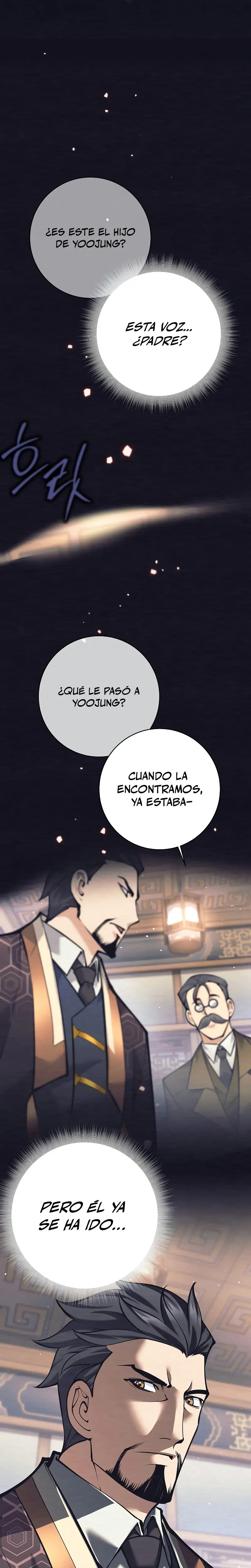 El bastardo devorador de armas. Capitulo 1 página 47
