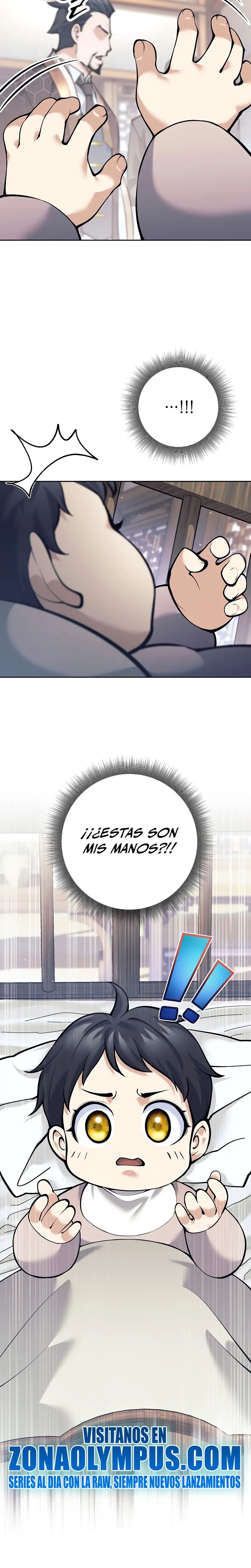 El bastardo devorador de armas. Capitulo 1 página 49