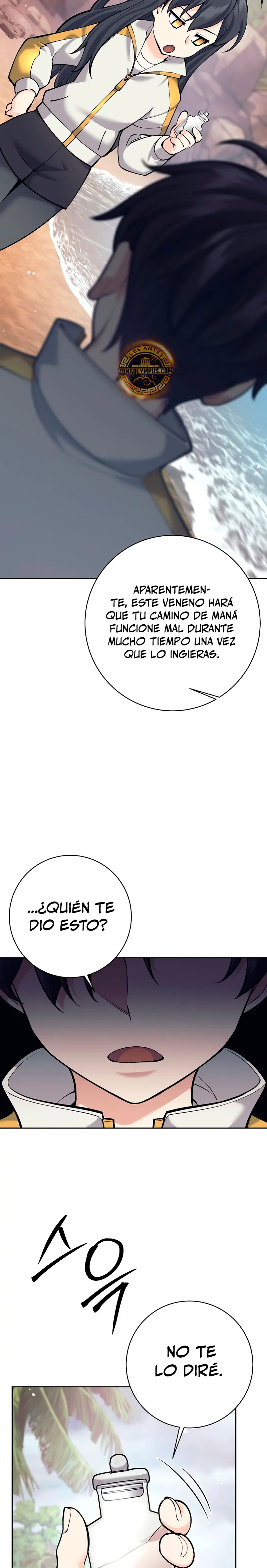 El bastardo devorador de armas. Capitulo 10 página 13