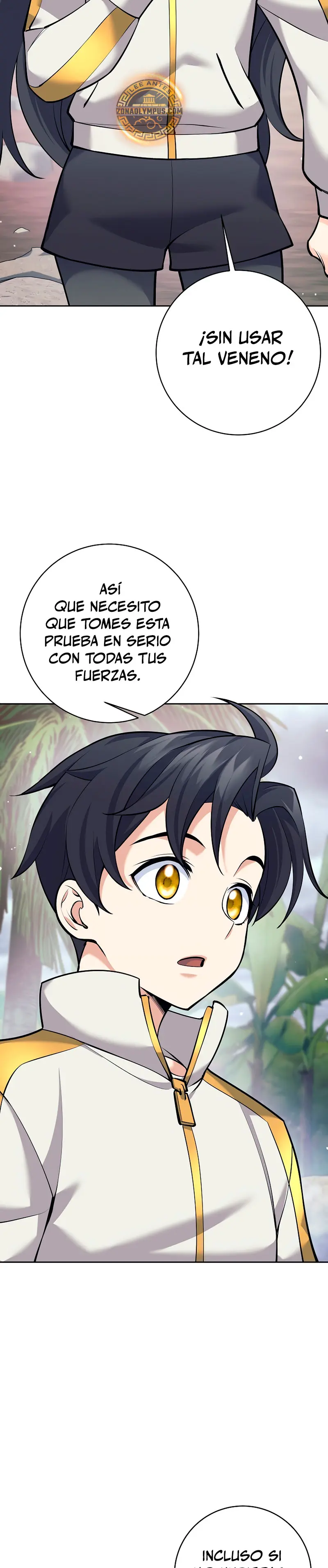 El bastardo devorador de armas. Capitulo 10 página 16