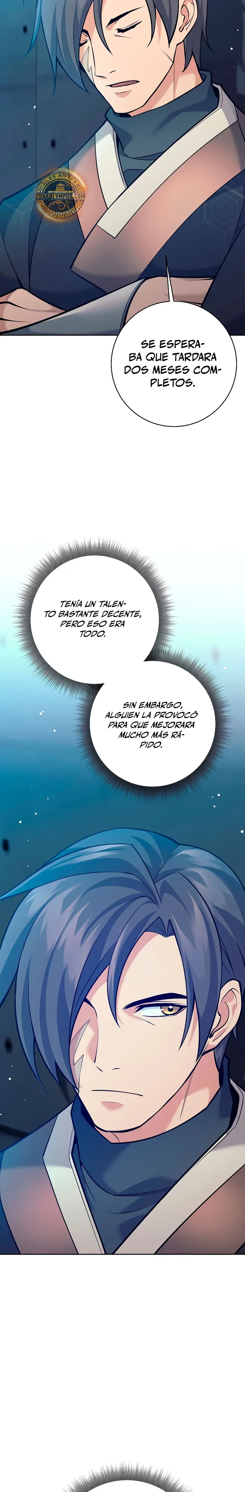 El bastardo devorador de armas. Capitulo 10 página 25