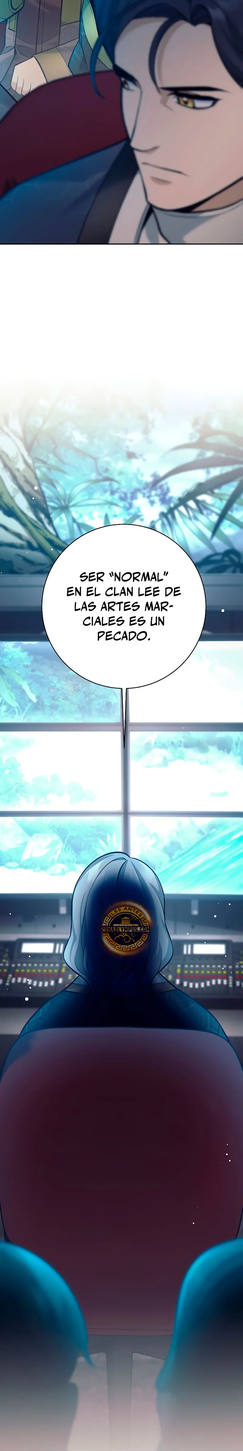 El bastardo devorador de armas. Capitulo 10 página 29