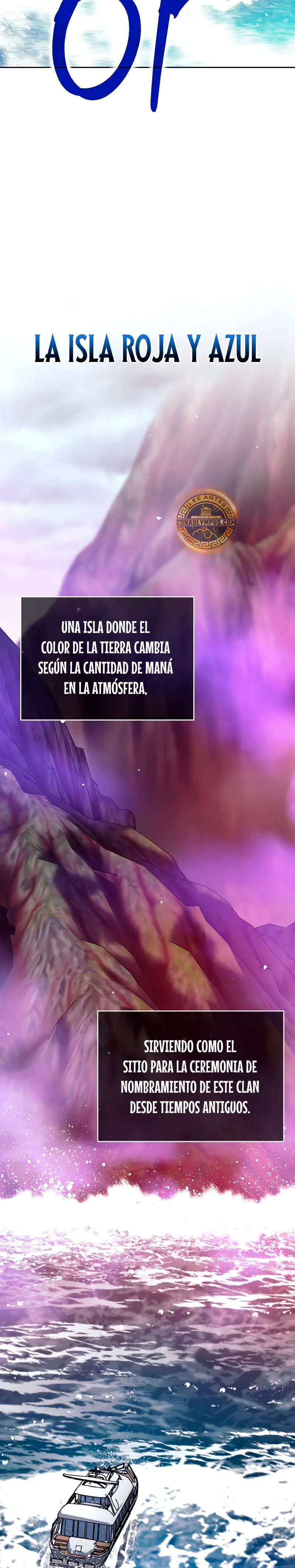 El bastardo devorador de armas. Capitulo 10 página 4