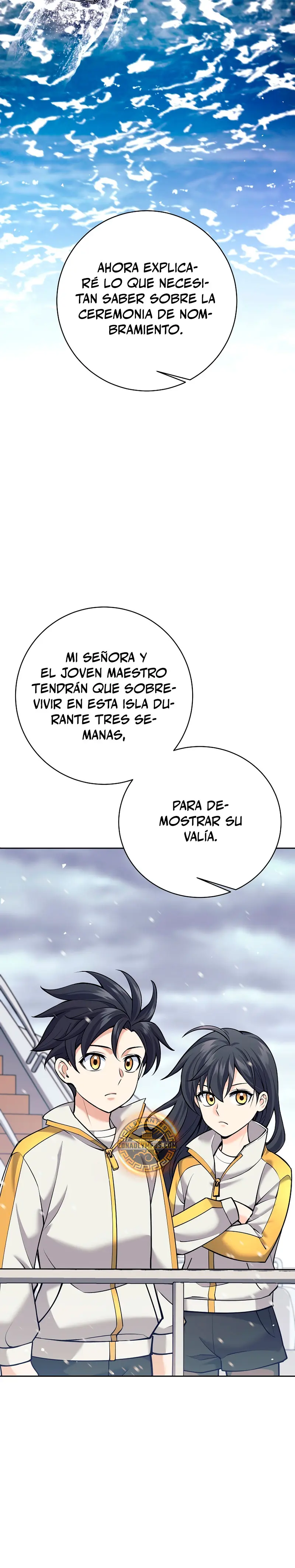 El bastardo devorador de armas. Capitulo 10 página 5