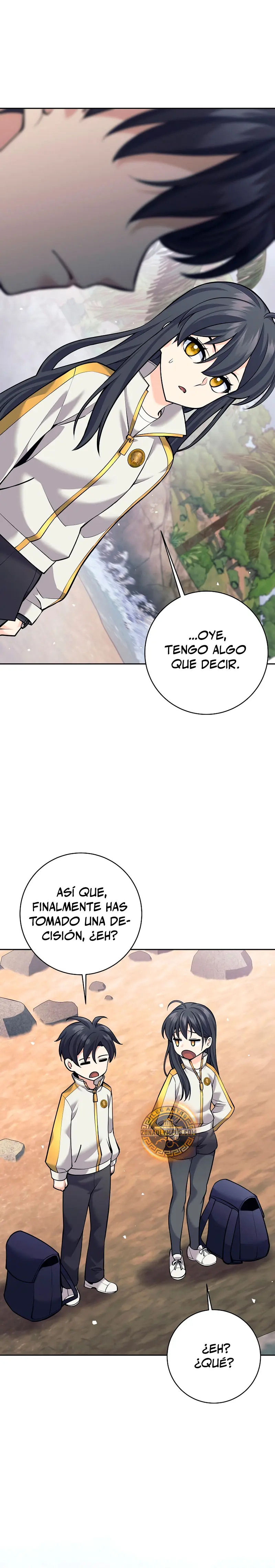 El bastardo devorador de armas. Capitulo 10 página 8
