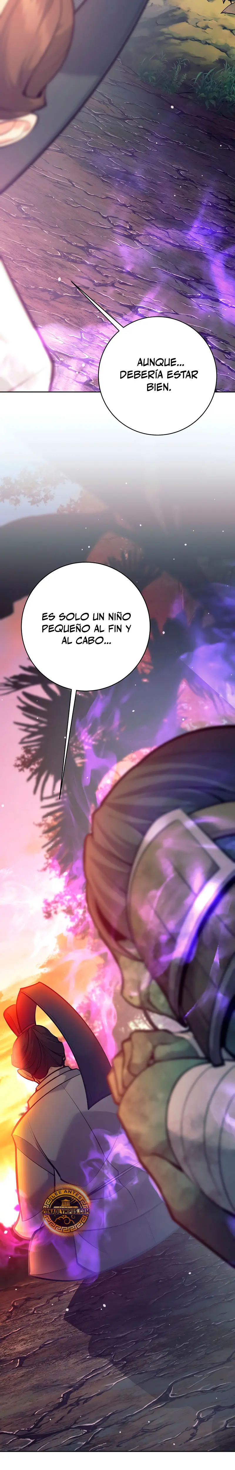 El bastardo devorador de armas. Capitulo 11 página 35