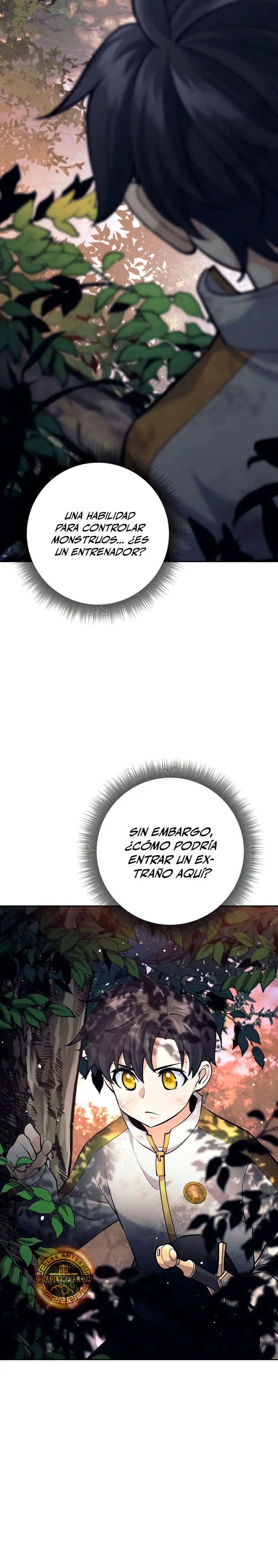 El bastardo devorador de armas. Capitulo 11 página 38