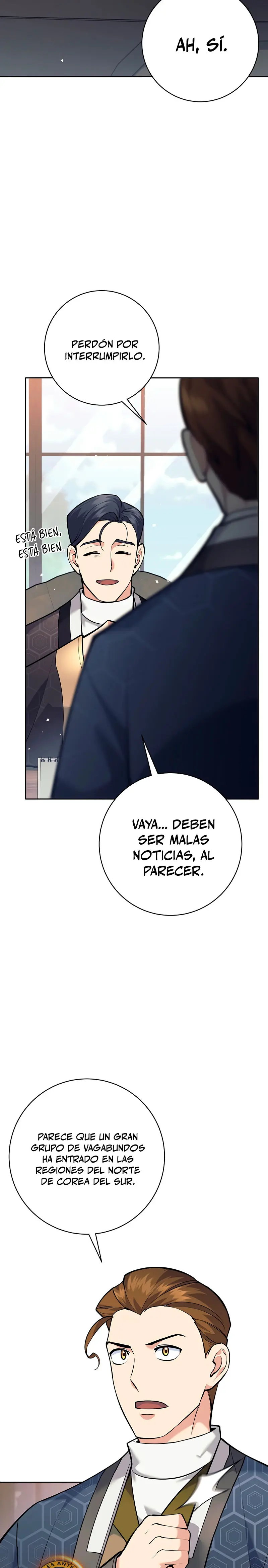 El bastardo devorador de armas. Capitulo 11 página 4