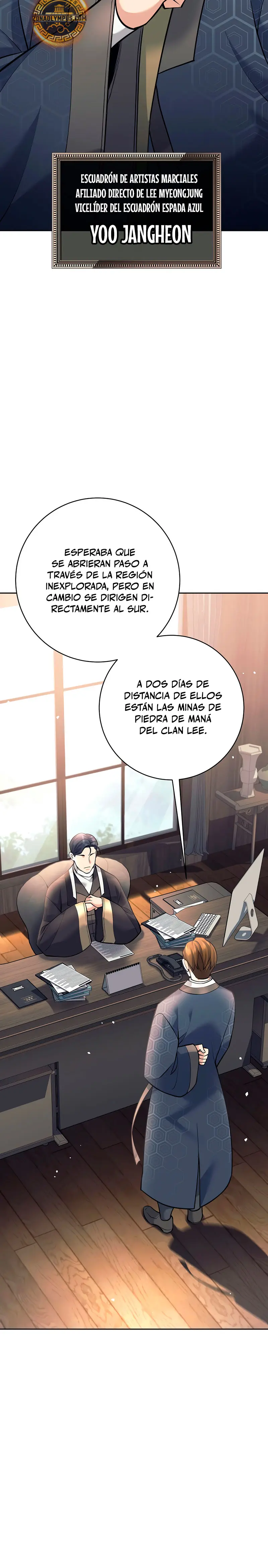 El bastardo devorador de armas. Capitulo 11 página 5