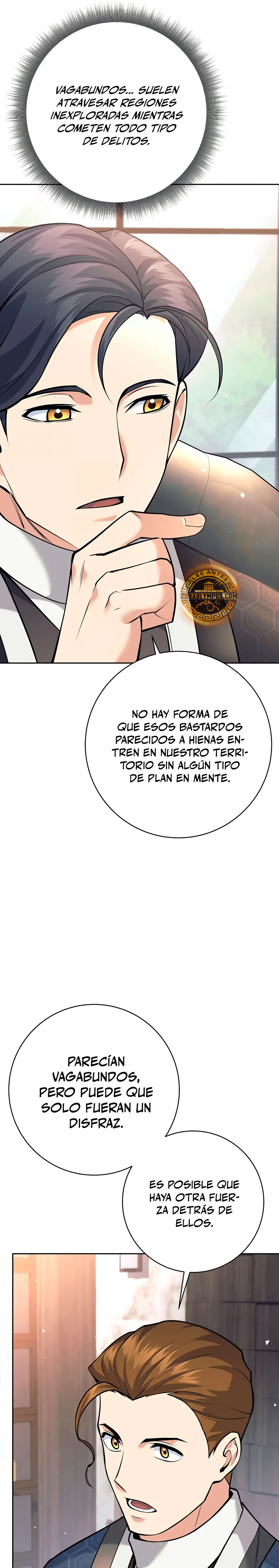 El bastardo devorador de armas. Capitulo 11 página 6