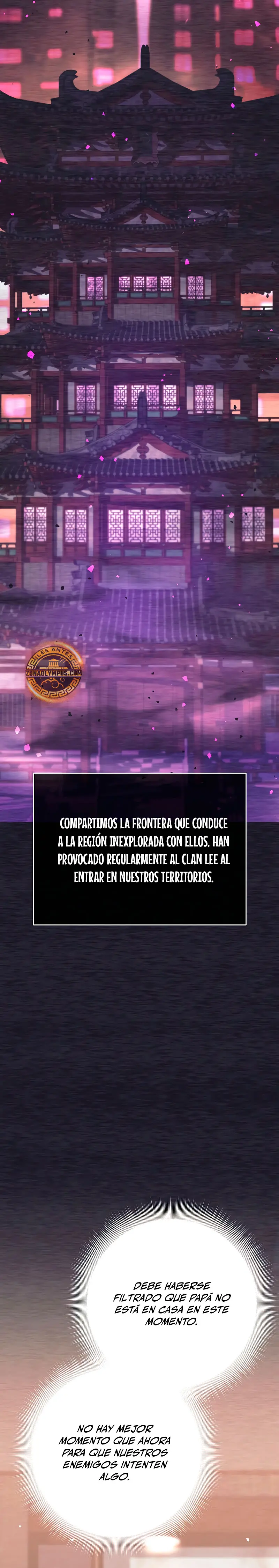El bastardo devorador de armas. Capitulo 11 página 8