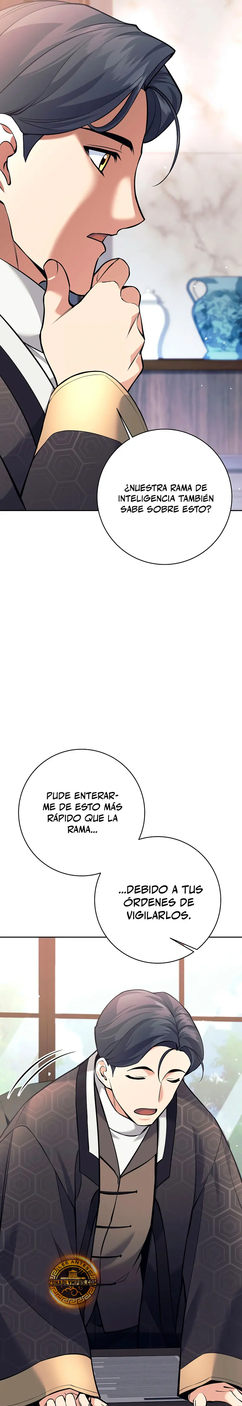 El bastardo devorador de armas. Capitulo 11 página 9