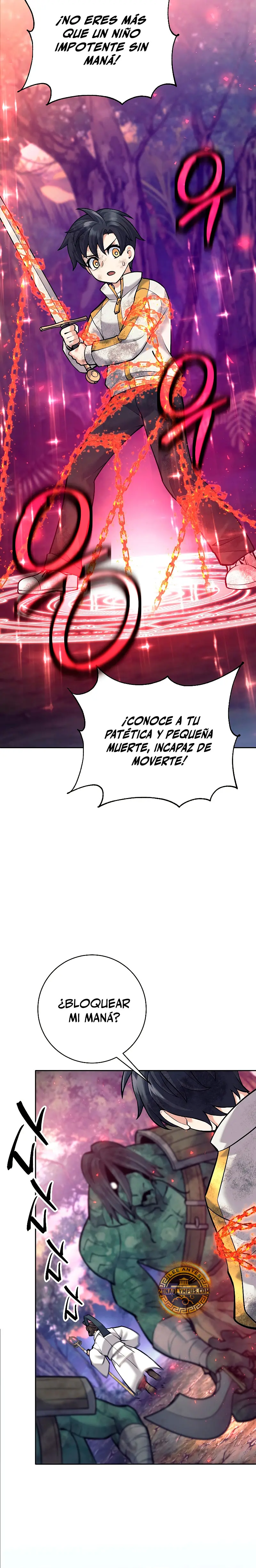 El bastardo devorador de armas. Capitulo 12 página 12