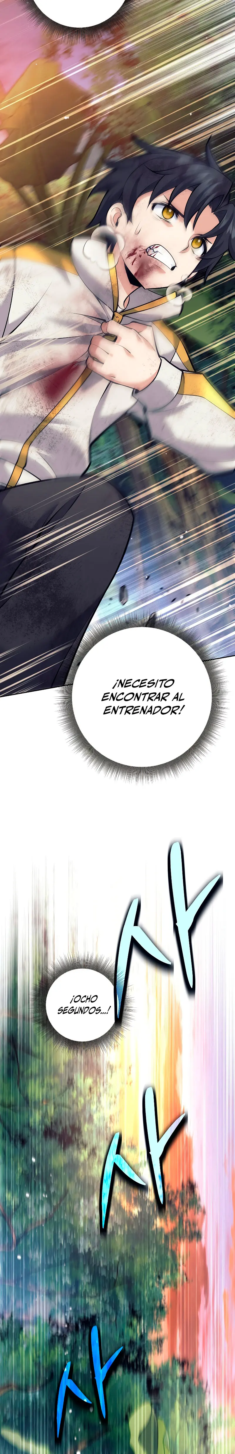 El bastardo devorador de armas. Capitulo 12 página 39