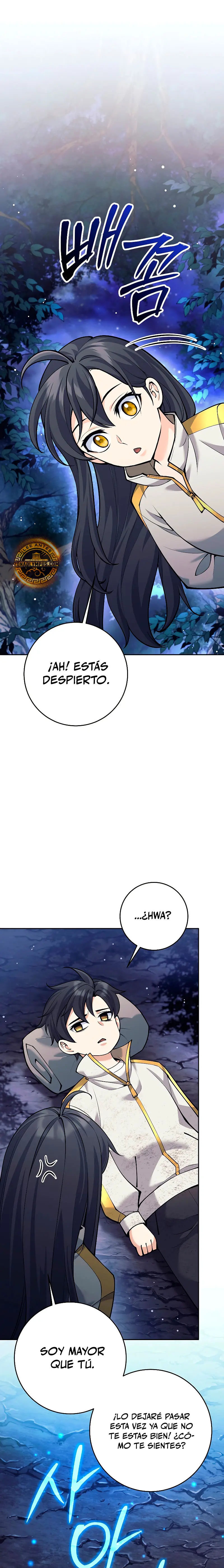 El bastardo devorador de armas. Capitulo 13 página 10