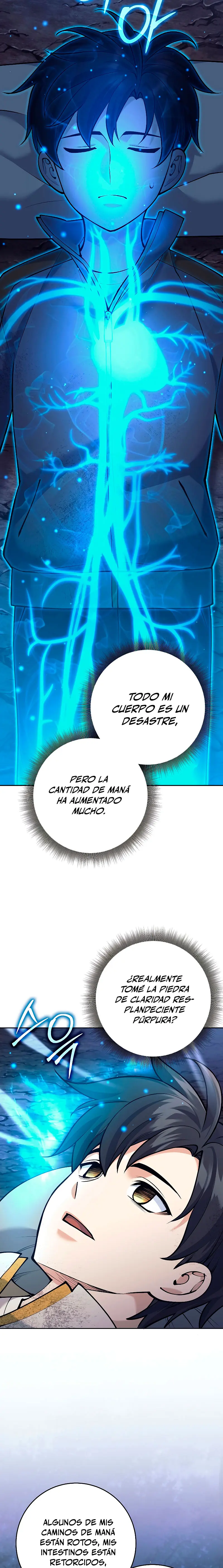 El bastardo devorador de armas. Capitulo 13 página 11