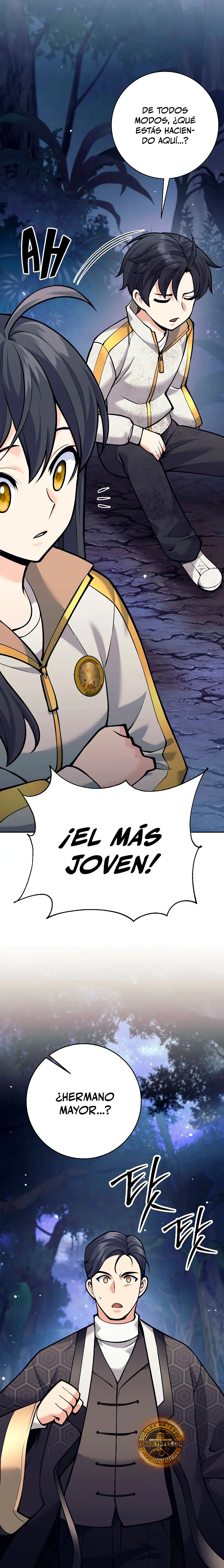 El bastardo devorador de armas. Capitulo 13 página 13