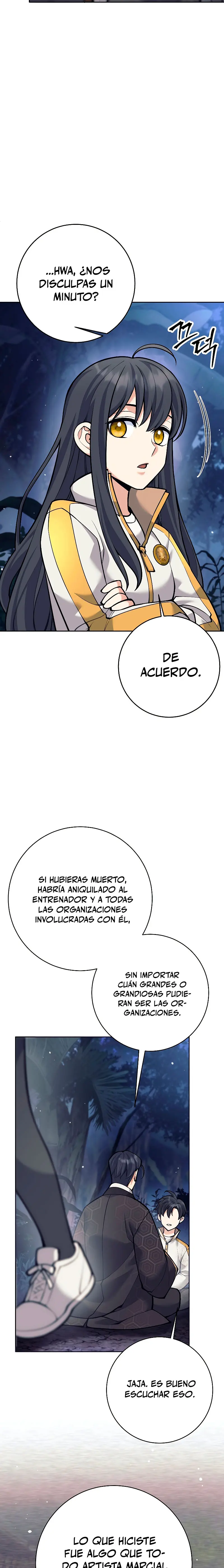 El bastardo devorador de armas. Capitulo 13 página 15