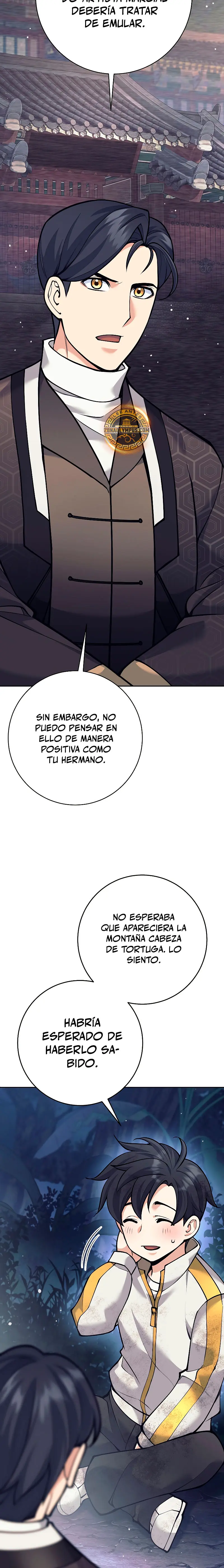 El bastardo devorador de armas. Capitulo 13 página 16