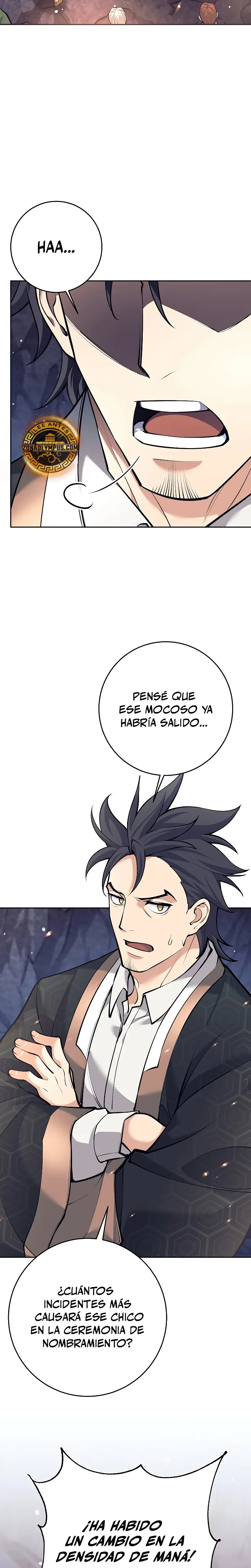 El bastardo devorador de armas. Capitulo 14 página 33