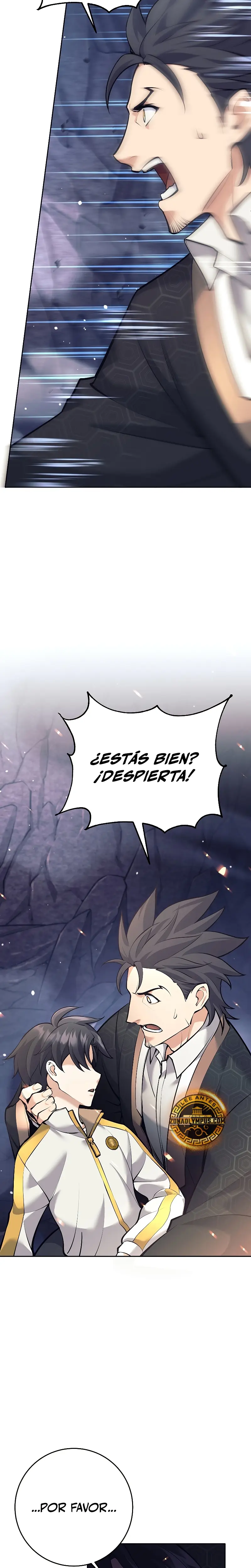 El bastardo devorador de armas. Capitulo 14 página 36