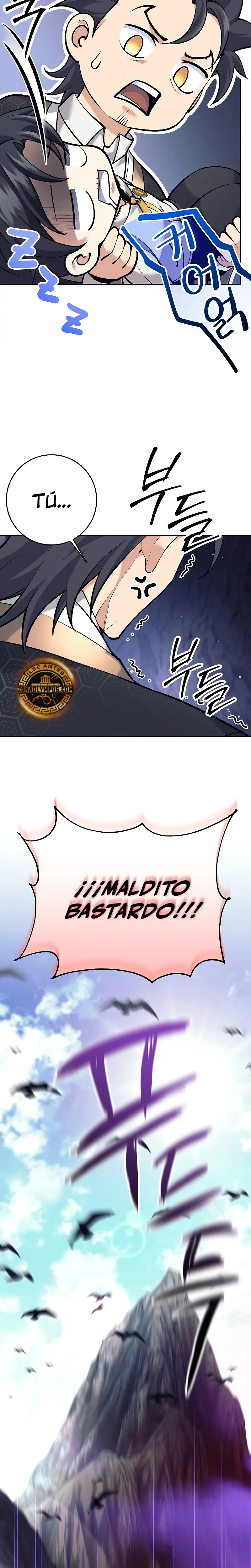 El bastardo devorador de armas. Capitulo 14 página 38