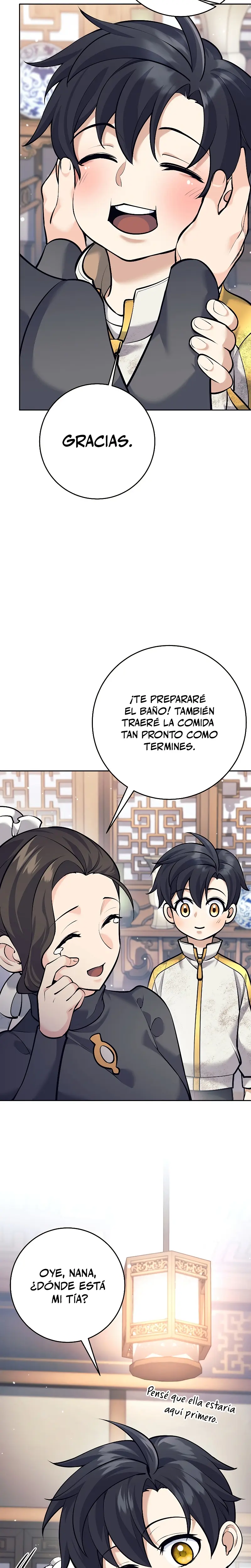 El bastardo devorador de armas. Capitulo 14 página 41
