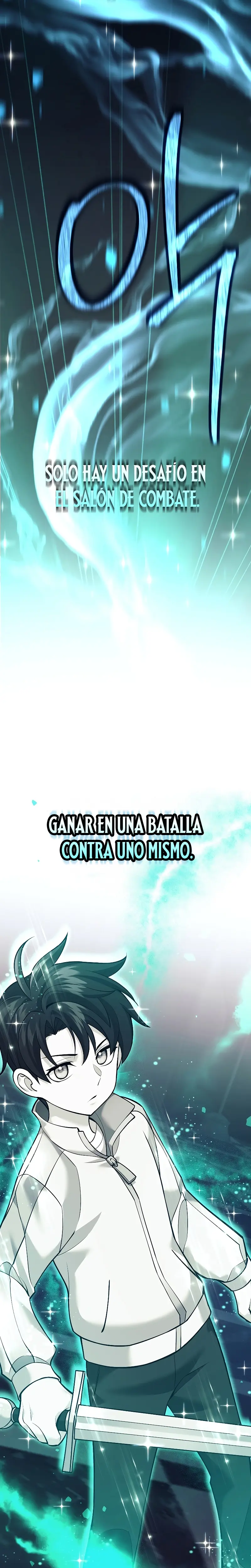 El bastardo devorador de armas. Capitulo 14 página 9