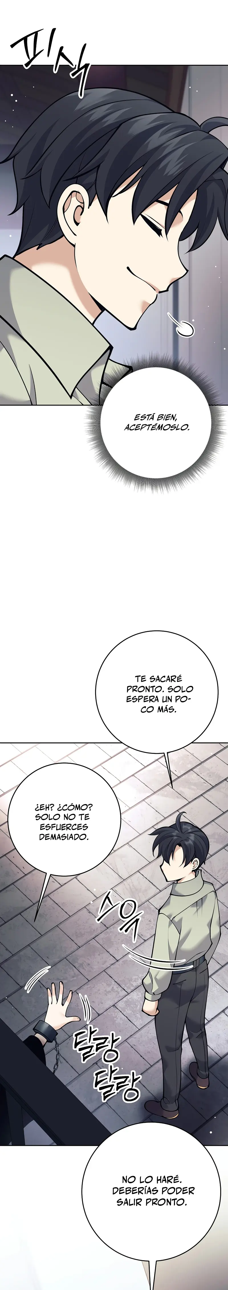 El bastardo devorador de armas. Capitulo 15 página 10
