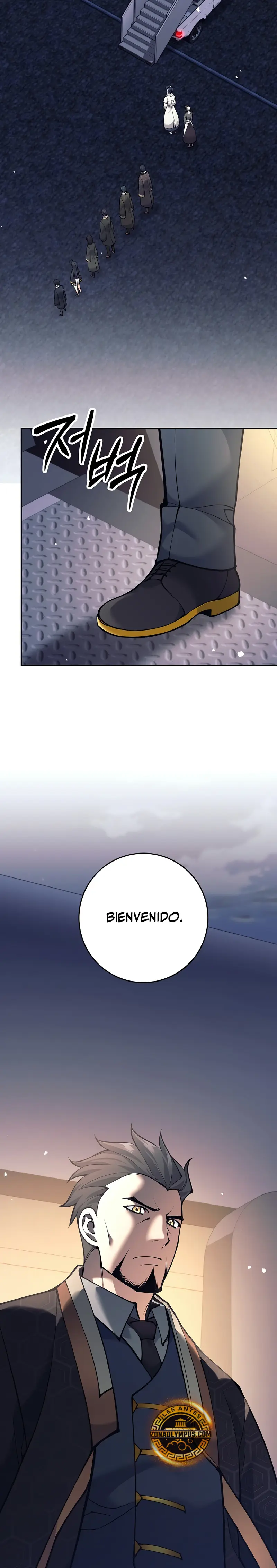 El bastardo devorador de armas. Capitulo 15 página 13