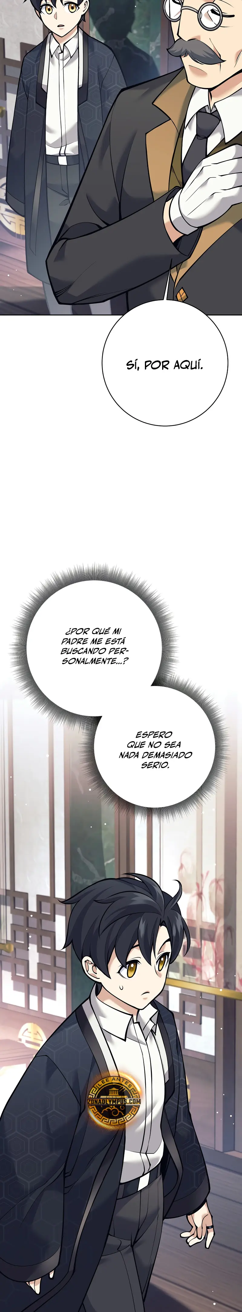 El bastardo devorador de armas. Capitulo 15 página 23