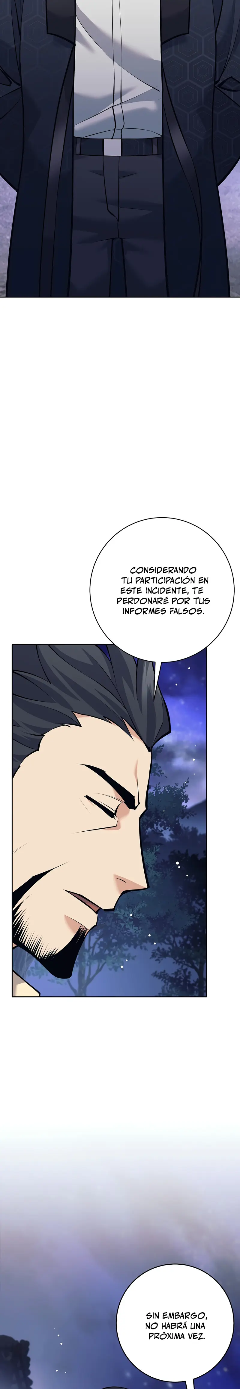El bastardo devorador de armas. Capitulo 15 página 29