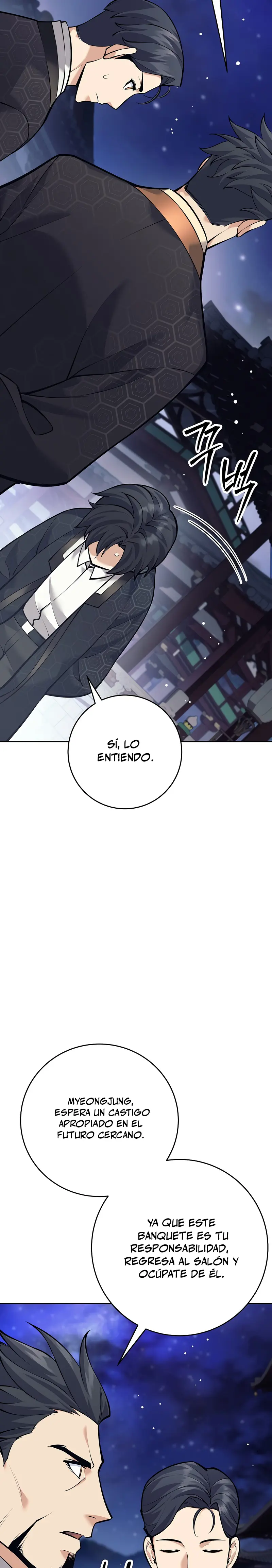 El bastardo devorador de armas. Capitulo 15 página 30