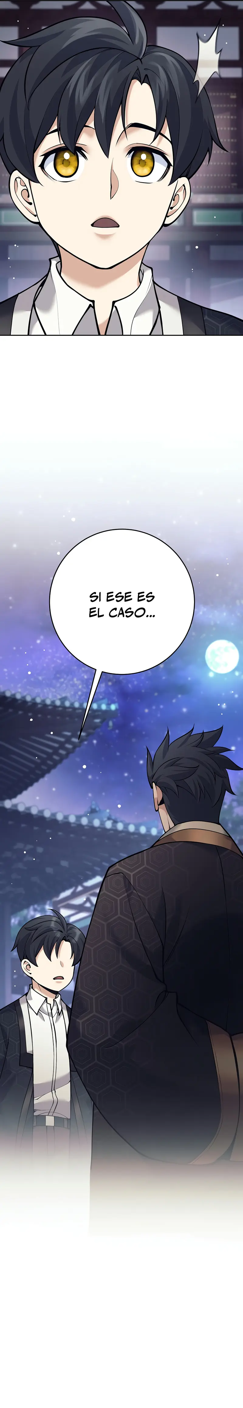 El bastardo devorador de armas. Capitulo 15 página 33