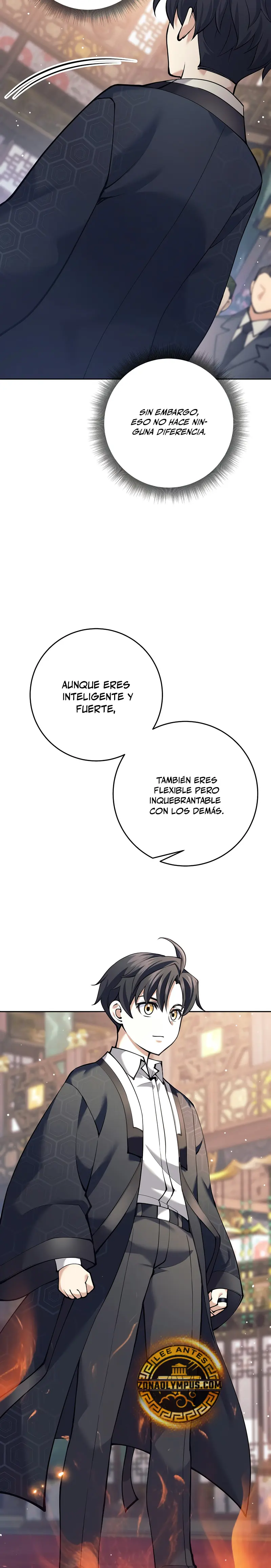 El bastardo devorador de armas. Capitulo 15 página 40