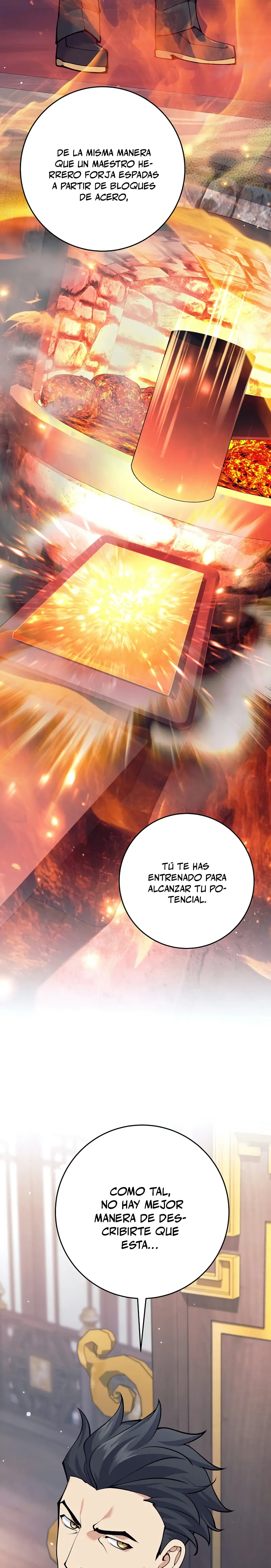 El bastardo devorador de armas. Capitulo 15 página 41