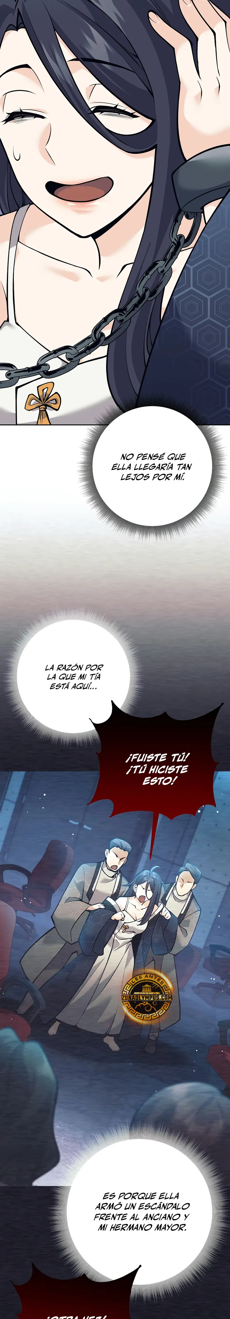 El bastardo devorador de armas. Capitulo 15 página 6