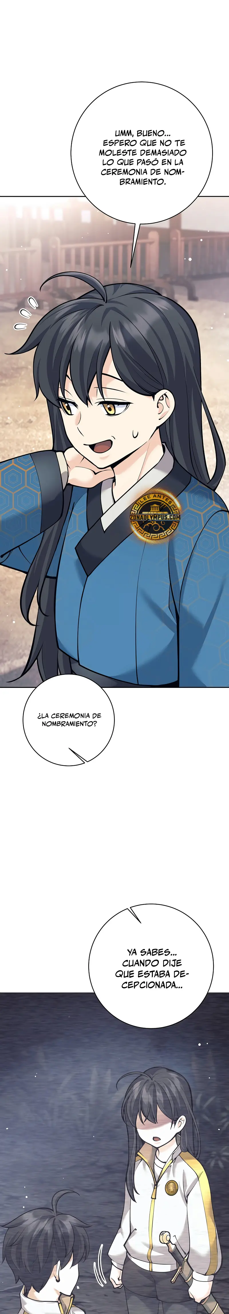 El bastardo devorador de armas. Capitulo 16 página 19