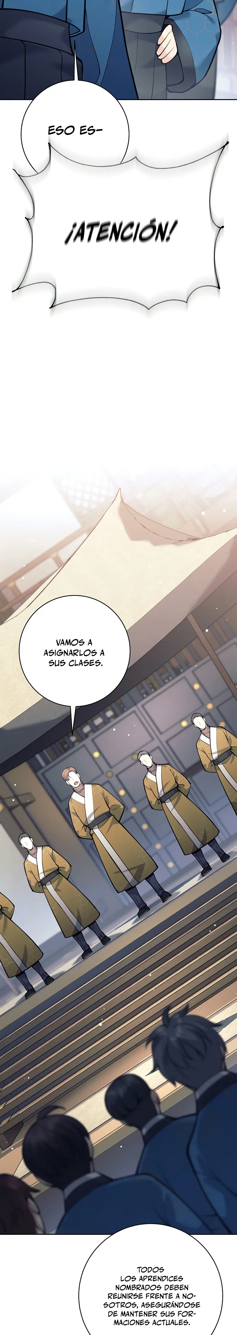 El bastardo devorador de armas. Capitulo 16 página 22