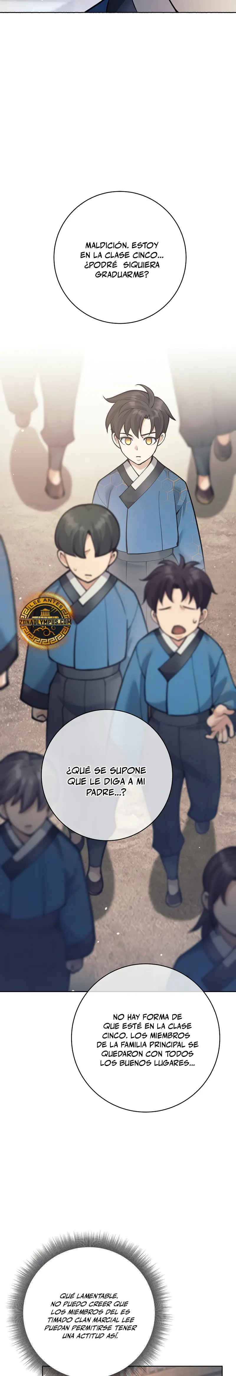 El bastardo devorador de armas. Capitulo 16 página 31