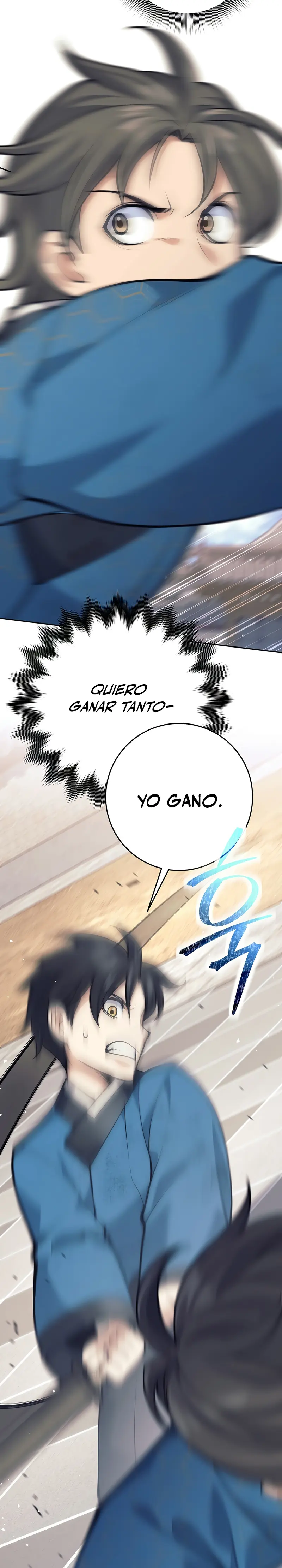El bastardo devorador de armas. Capitulo 17 página 22