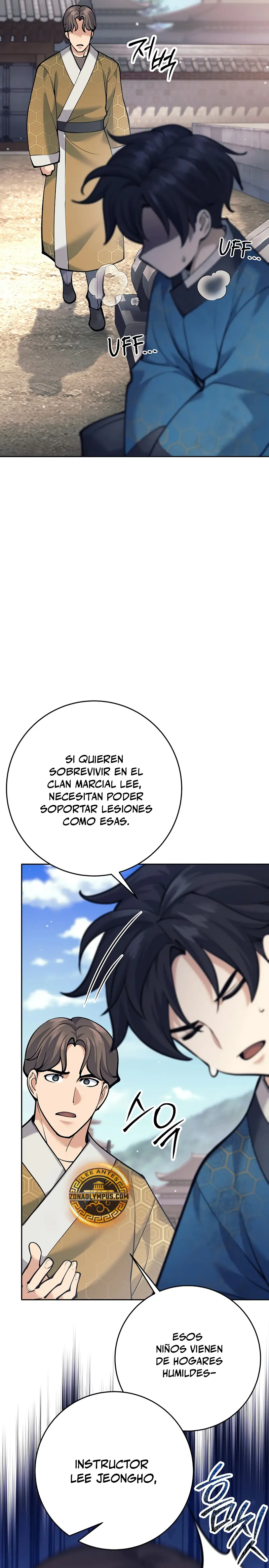 El bastardo devorador de armas. Capitulo 17 página 35