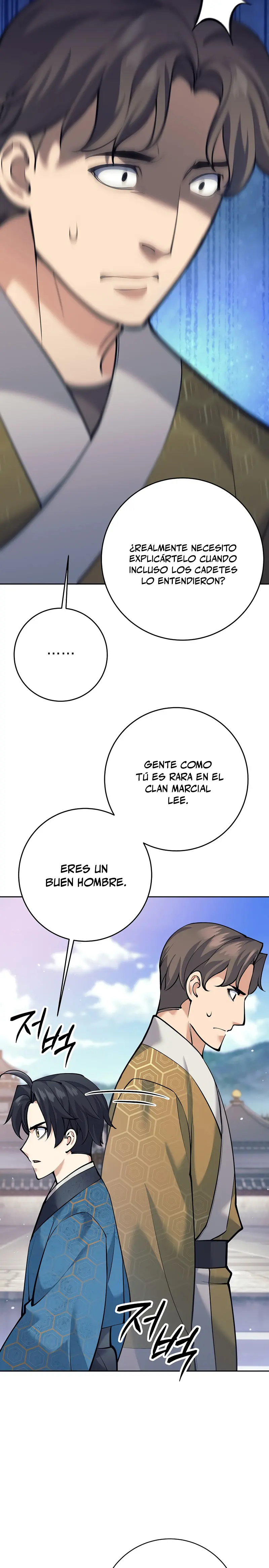 El bastardo devorador de armas. Capitulo 17 página 36