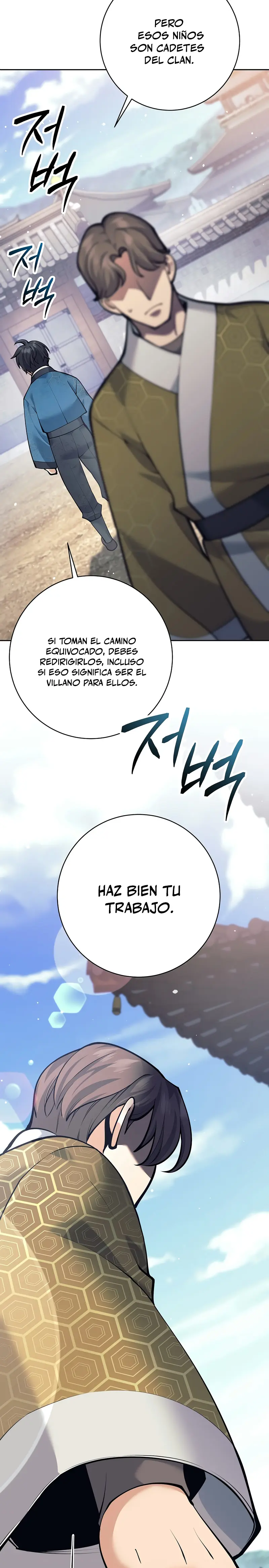 El bastardo devorador de armas. Capitulo 17 página 37