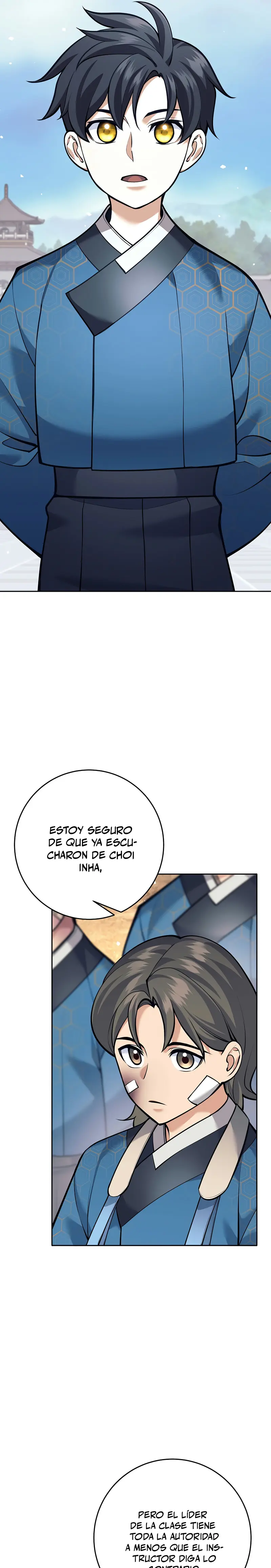 El bastardo devorador de armas. Capitulo 18 página 15