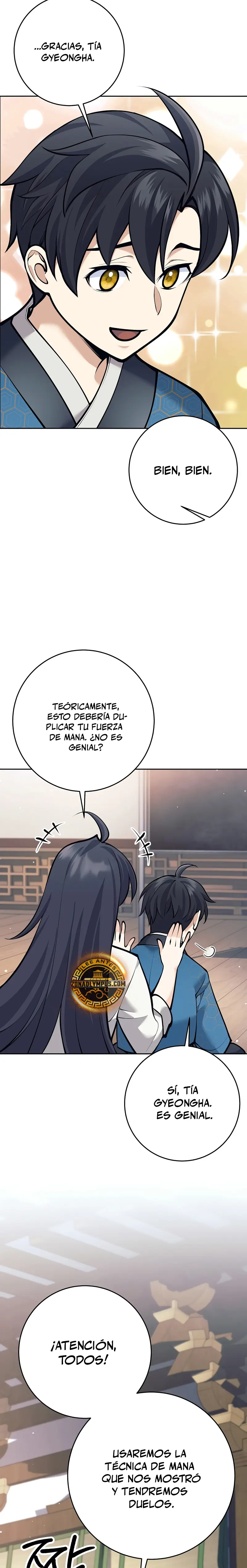 El bastardo devorador de armas. Capitulo 18 página 41