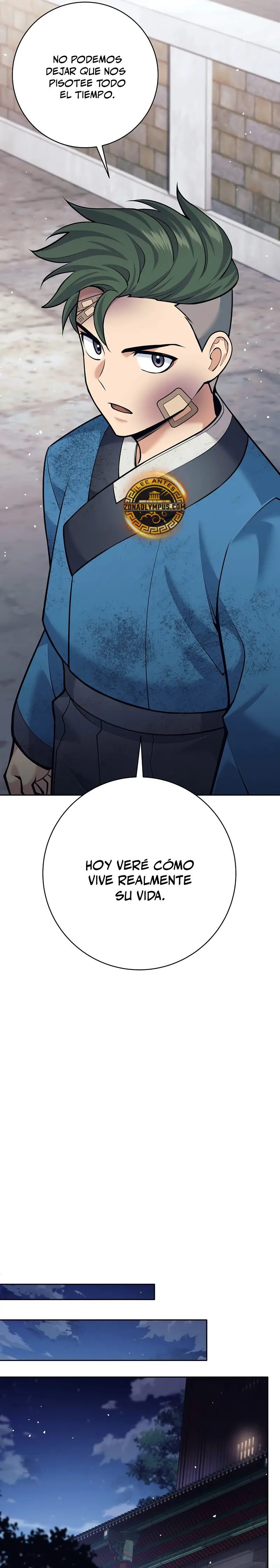El bastardo devorador de armas. Capitulo 19 página 15