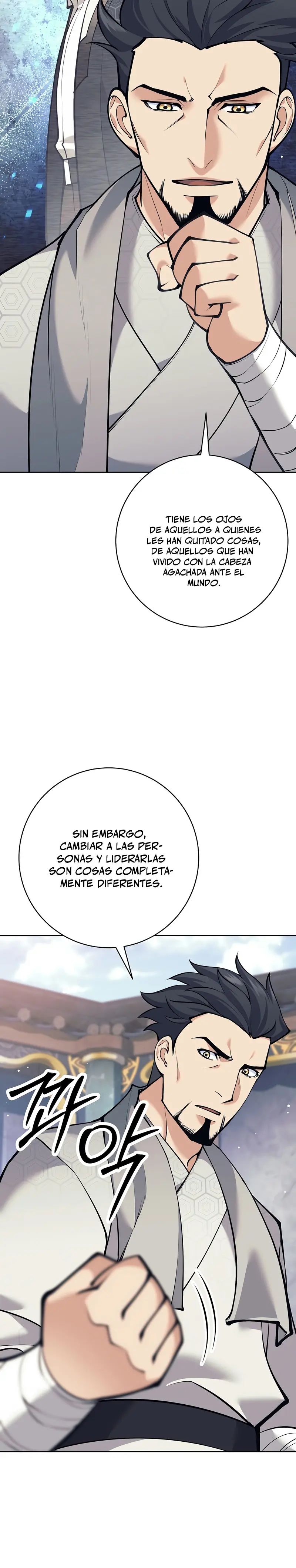 El bastardo devorador de armas. Capitulo 19 página 42